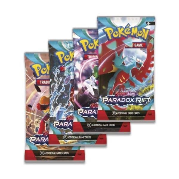Paradox Rift Booster packs - Pokemonshop Twente